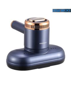 Daewoo Trendy Electric UV Bedding Vacuum Cleaner for Home and Dormitory DY-CM15 Blue