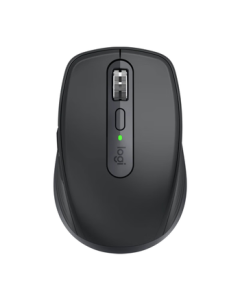 Logitech MX Anywhere 3S Master Series Enterprise-Grade Wireless Silent Bluetooth Mouse for Office Use, Business Portable Dual-Mode Connectivity, Commercial Version with Receiver [Group Order Discount]