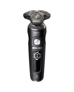 PHILIPS Shaver Series 5000 SkinIQ Electric Shaver with 3 Modes, Multi-functional, Fully Imported Smart Shaver SP9830