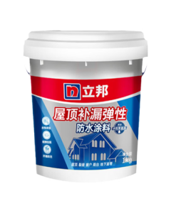 Nippon Waterproof Coating Roof Leak Repair Material Waterproof Adhesive Leak King 20KG Grey