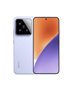 Xiaomi (MI) 15 12GB+512GB Lilac Purple | Leica Summilux High-Speed Lens | Snapdragon 8 Supreme Edition Mobile Platform | HyperOS 2 [JD Express Delivery]