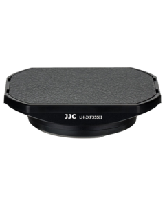 JJC Square Lens Hood for Fujifilm XF 23mm F2 R / XF 35mm F2 R WR 43mm Lens Compatible with X-T3 X-T30/20 X-E3 X-Pro2 Mirrorless Cameras