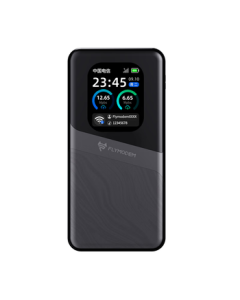 Feimao M50 5G Plug-and-Play Mobile Portable WiFi 6 Wireless Hotspot Car Router [Dual-Network 1500GB Monthly Data, Annual Plan]