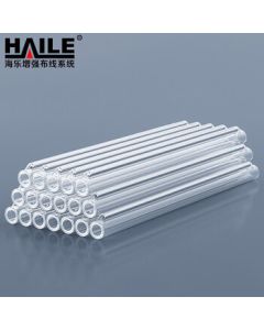 HAILE HJ-01 Fiber Optic Heat Shrink Tube, Fiber Fusion Splice Protection Tube, Bare Fiber Tube/100pcs