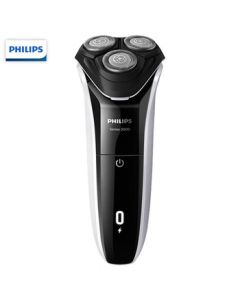 Philips (PHILIPS) Electric Shaver, Dry/Wet Dual Shaving Razor S3109/06