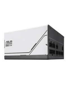 ASUS PRIME 850W Gold Fully Modular Power Supply | Native ATX3.0 | Supports 50-Series GPUs | PCIe5.0 | Dual-Color Design | 8-Year Warranty | 80PLUS Gold Certified