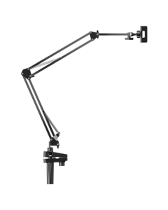 UGREEN Phone Stand Tablet Stand Desktop Bedside Lazy Arm Bracket for Watching Videos Overhead Shooting Live Streaming Stand Universal for Devices Up to 13 Inches Compatible with Apple iPhone 17