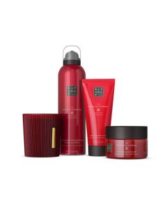 YISHI Body Care Fragrance Gift Set (Body Lotion, Shower Gel, Body Spray)