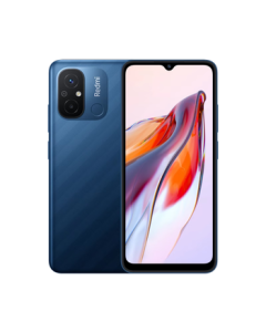 Xiaomi 【JV】Redmi 12C 6+128 Deep Sea Blue 【CJ1】