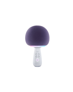 Changba Little Giant Egg G2504B Planet Mobile Karaoke Microphone, Wireless Bluetooth Speaker, Microphone Speaker with Built-in Sound Card, Ultimate Singing Tool, Birthday Gift, Mid-Autumn Festival Present