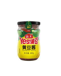 Haitian Soybean Paste 800g - Non-GMO Soybeans, Premium Quality, Rich Flavor, Perfect for Cooking and Stir-Frying