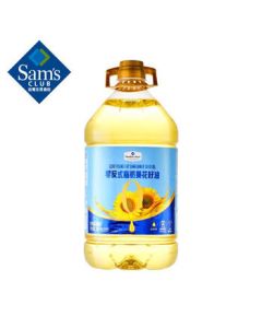 Zero Trans Fat Sunflower Seed Oil 5L 5L*1 Can