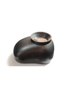 Yinxin YSS093 Laser Electronic Magnifier Portable Ticket Authenticator 95*65*52mm White Light UV Laser 10x Magnification (Minimum Order: 3 Units)