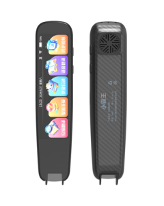 Subor B600 Dictionary Pen English Translation Reading Pen, Universal Portable Learning Device for Primary, Middle, and High School with National Textbook Compatibility (B600 + 64GB Card)