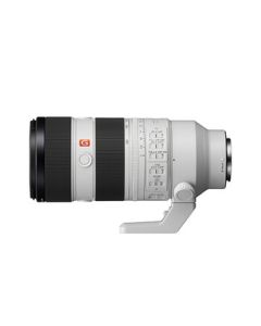 Sony (SONY) FE 70-200mm F2.8 GM OSS II Telephoto Zoom Lens Full-Frame II G Master Lens (SEL70200GM2)