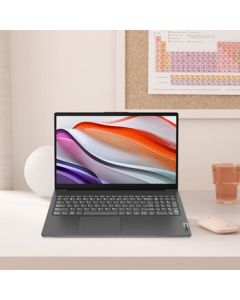 Lenovo Yangtian V15 15.6-inch High-Performance Business Office Student Design Lightweight Laptop (R5-7430U/16G/512G)
