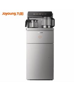 Joyoung Tea Bar Machine - Self-Spring Series, 5-Temperature Adjustment, Long-Lasting Insulation, Holographic Color Screen, Smart Control JYW-WH870