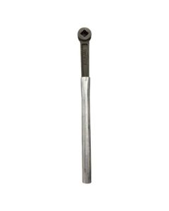 Ronghui Fixed Wrench, Special Wrench for Fasteners, Ratchet Wrench 18*18 with Lever (35cm)