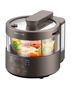 Joyoung Steam Multi-Function Rice Cooker F30S-S360 Mocha Brown
