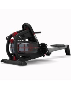 Kangqiang Water-Resistance Aluminum Alloy Rowing Machine R500 Commercial Indoor Rowing Fitness Equipment Rowing Machine J