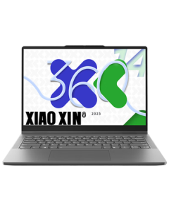 Lenovo Xiaoxin 14 360 AI Yuanqi 2025 Ultra-Thin Laptop 2nd Gen Core Ultra7 24G 1T 360° Flip Touchscreen with Stylus Support
