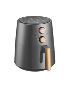 Midea KZ42E101 4.2L Large Capacity Air Fryer Electric Deep Fryer