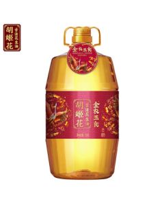 Huajia Golden Jade Ancient Method Peanut Oil 5L