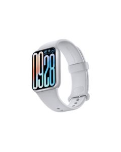 Xiaomi (MI) Band 9 Pro - High Precision Fitness & Health Tracker with Heart Rate & Blood Oxygen Monitoring, NFC for Public Transport & Access Control, Gift for Boyfriend/Girlfriend, Silver