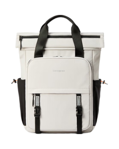 Samsonite Business Commuter Backpack for 15.6" Laptop, Large Capacity Retro Stylish Men's Backpack TQ5*101