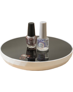 PAKCHOICE Digital Display Smart Temperature Control Heating Cup Pad - Adjustable Warmer for Office & Home, Perfect for Milk, Beverages, and Meals