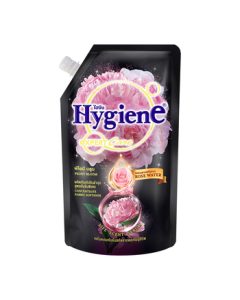 XiJing Hygiene Fabric Softener & Conditioner - Peony Bloom 480ml, Fragrant Softening & Anti-Static, Imported from Thailand
