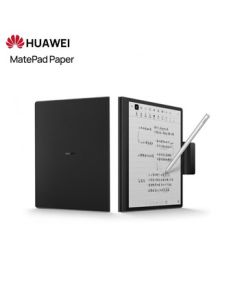 HUAWEI MatePad Paper E-Ink Tablet 10.3-inch E-Reader for Office, Study & Reading, 6+128GB WiFi with Stylus (Black)