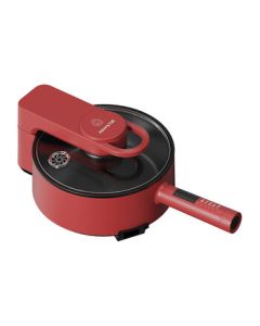 Joyoung Multi-Function Automatic Smart Robot Cooking Pot for Stir-Frying Rice and Dishes, Lazy Cooking CJ12A-CA550