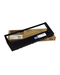 Printronix 259886-104 Original Ribbon (Cartridge with Core) Black Single Pack Compatible with P8/P7/N7 Series