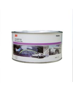 3M Body Filler    PN1086  Multi-Purpose Body Filler 2kg  6 Cans/Case  1 Case