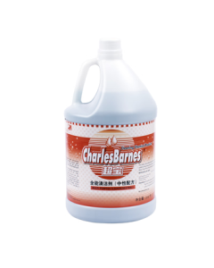 ChaoBao All-Purpose Neutral Cleaner 3.8L (4 Bottles per Case) - Multi-Use Concentrated Cleaning Solution for Property Maintenance, Factories, Tiles, Floors, and Surfaces - DFF011
