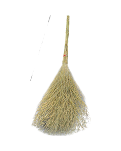 Jie Bi Shi Large Broom, Handmade Bamboo Broom, Property Broom, Road Sweeper
