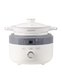 Daewoo Multi-Functional Cooking Pot DYLL-12N06