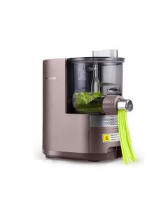 Joyoung Noodle Maker, Fully Automatic Multifunctional Pasta Machine with Auto Water Adding and Dough Mixing, Electric Dumpling Wrapper Maker M6-L30