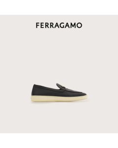 Ferragamo Women's Black Sneakers 0775026_M _ 75 Gift for Girlfriend