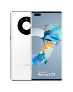HUAWEI Mate 40 Pro 4G Full Netcom Kirin 9000 Flagship Chip 8GB+128GB Glaze White Smartphone