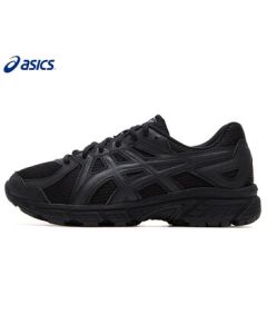 ASICS Women's Running Shoes - Stylish and Minimalist JOG 100T, Cushioned Comfort, Lightweight and Breathable Low-Top Sneakers, Size 35.5