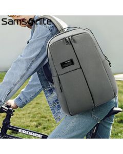 Samsonite Men's Backpack · Dedicated Laptop Compartment, Smart Storage, Hidden Pockets / 08010