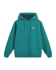 Li Ning Pullover Hooded Sweatshirt for Men, 2025 Autumn/Winter New Trend Versatile Casual Sports Top AWDVB29