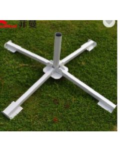 Quadrangular base Φ25-32mm