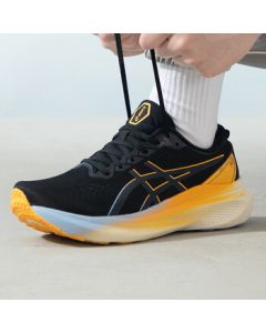 ASICS ASICS Men's All-Season Neutral Running Shoes 1011B926-001 Black/Black Size 40