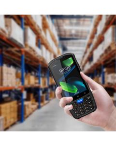 YGF F7T Industrial PDA Mobile Data Collector for Express Scanning, Warehouse ERP, and Inventory Management
