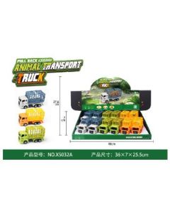 Animal cages 12 pcs