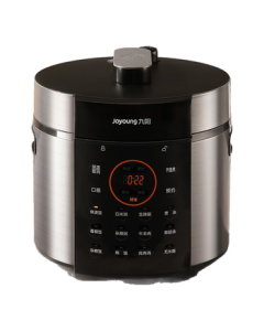 Joyoung Electric Pressure Cooker, Dual Pot, Smart Pressure Adjustment, Multi-Function Pressure Cooker JYY-50C3