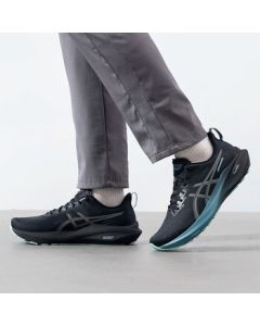 ASICS ASICS Men's All-Season Running Shoes 1011C101-001 [South] Black 43.5